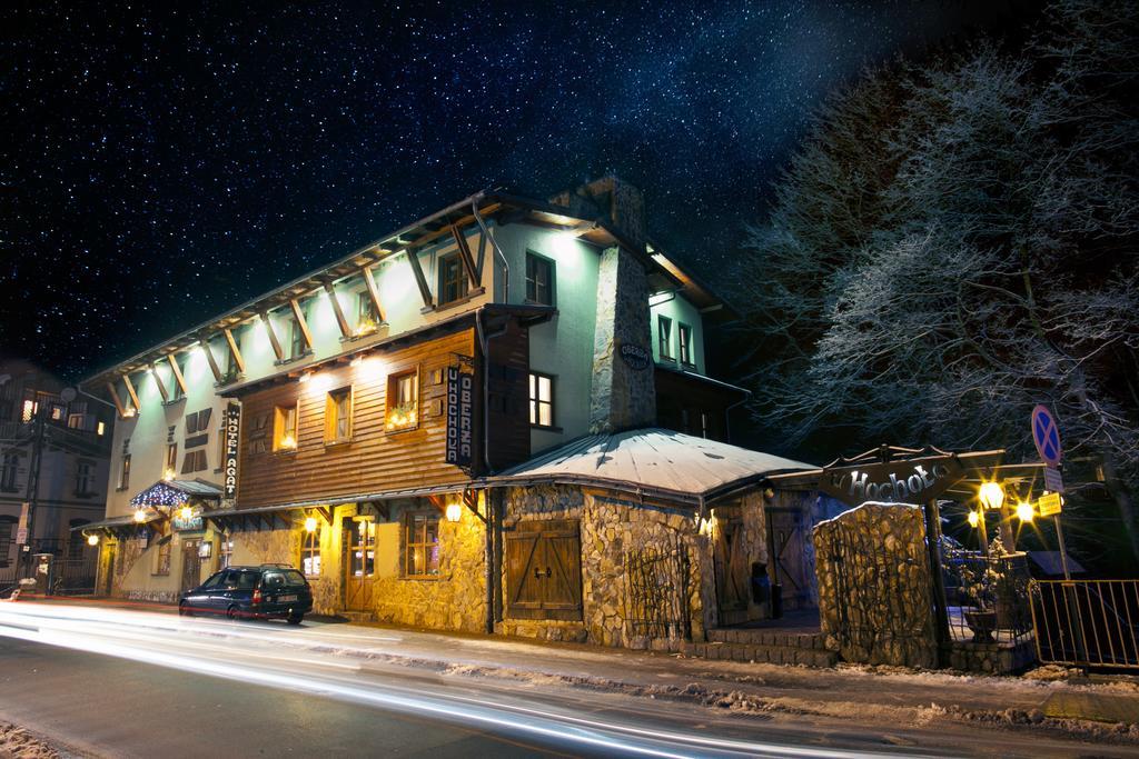 Hotel Agat Szklarska Poręba Esterno foto