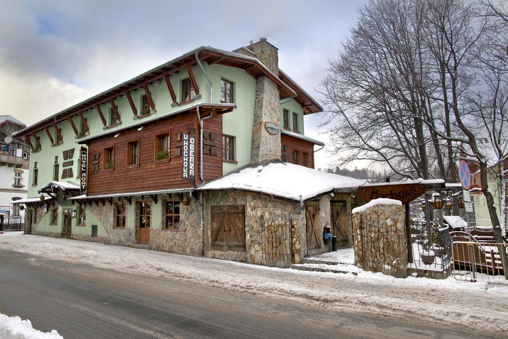 Hotel Agat Szklarska Poręba Esterno foto