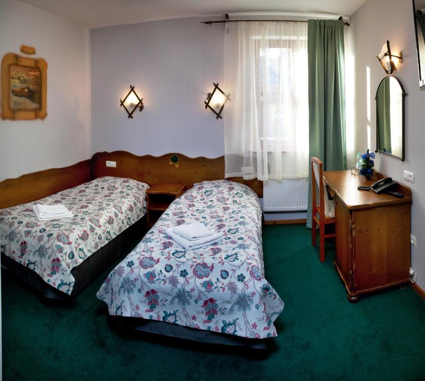 Hotel Agat Szklarska Poręba Camera foto