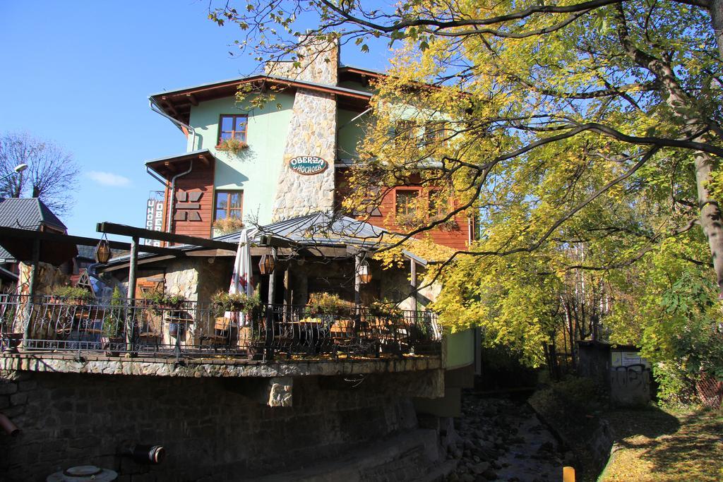 Hotel Agat Szklarska Poręba Esterno foto