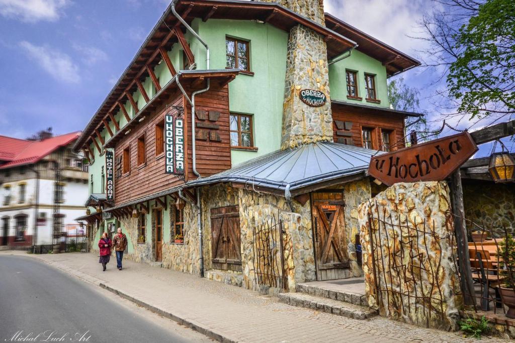 Hotel Agat Szklarska Poręba Esterno foto